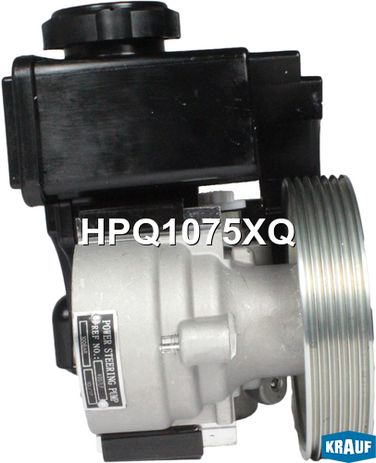 Krauf HPQ1075XQ Насос гидроусилителя руля - 5