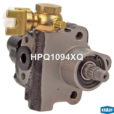 Krauf HPQ1094XQ Насос гидроусилителя руля без шкива - 1
