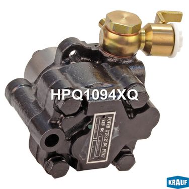 Krauf HPQ1094XQ Насос гидроусилителя руля без шкива - 2