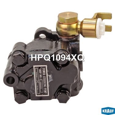 Krauf HPQ1094XQ Насос гидроусилителя руля без шкива - 3
