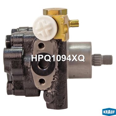 Krauf HPQ1094XQ Насос гидроусилителя руля без шкива - 4