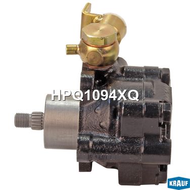 Krauf HPQ1094XQ Насос гидроусилителя руля без шкива - 6