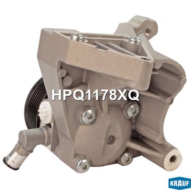 Krauf HPQ1178XQ Насос гидроусилителя руля - 2
