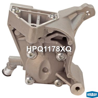 Krauf HPQ1178XQ Насос гидроусилителя руля - 3
