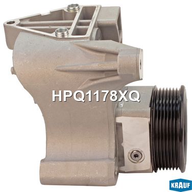 Krauf HPQ1178XQ Насос гидроусилителя руля - 4