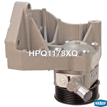 Krauf HPQ1178XQ Насос гидроусилителя руля - 7
