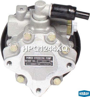 Krauf HPQ1244XQ Насос гидроусилителя руля - 7