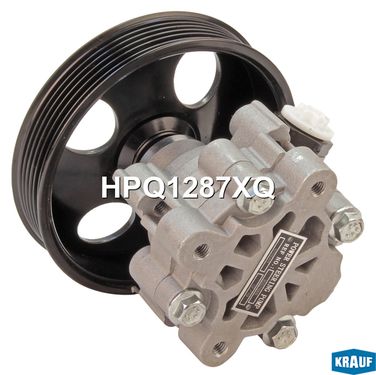 Krauf HPQ1287XQ Насос гидроусилителя руля - 2