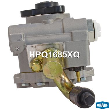 Krauf HPQ1685XQ Насос гидроусилителя руля - 3