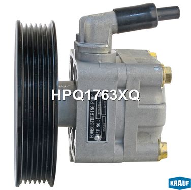 Krauf HPQ1763XQ Насос гидроусилителя руля - 4