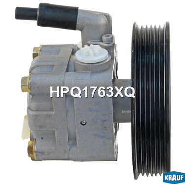 Krauf HPQ1763XQ Насос гидроусилителя руля - 5
