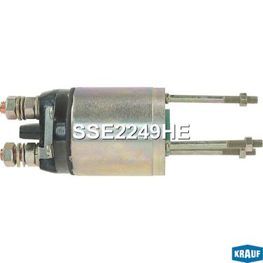Krauf SSE2249HE Втягивающее реле стартера - 1