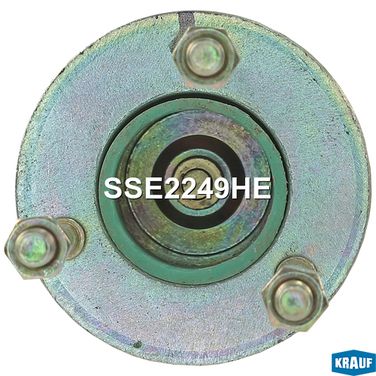 Krauf SSE2249HE Втягивающее реле стартера - 2