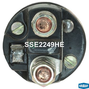 Krauf SSE2249HE Втягивающее реле стартера - 3