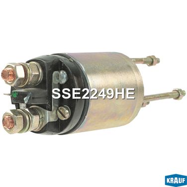 Krauf SSE2249HE Втягивающее реле стартера - 4
