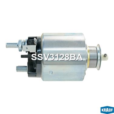 Krauf SSV3128BA Втягивающее реле стартера - 1