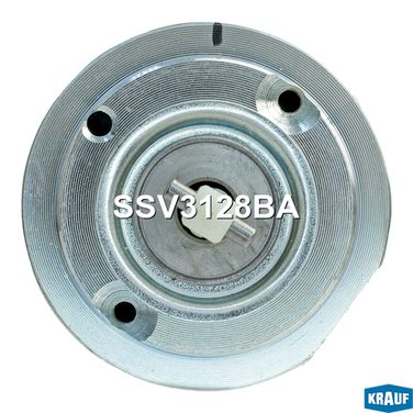 Krauf SSV3128BA Втягивающее реле стартера - 2