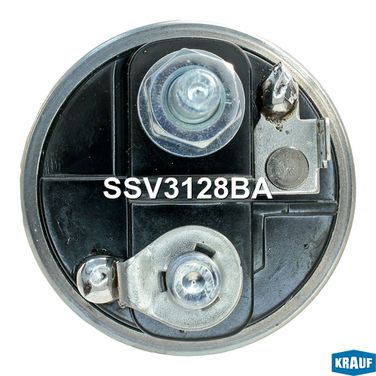 Krauf SSV3128BA Втягивающее реле стартера - 3