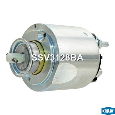Krauf SSV3128BA Втягивающее реле стартера - 4