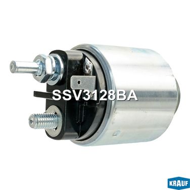 Krauf SSV3128BA Втягивающее реле стартера - 5