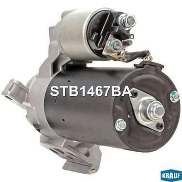 Krauf STB1467BA Стартер - 2