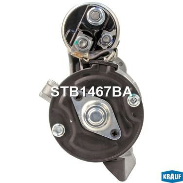 Krauf STB1467BA Стартер - 4