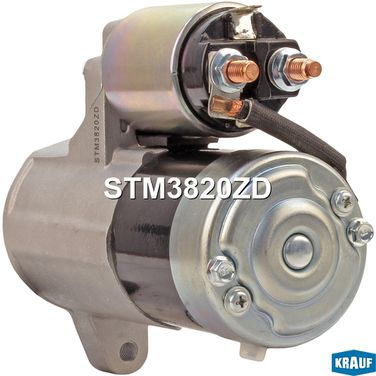 Krauf STM3820ZD Стартер - 2