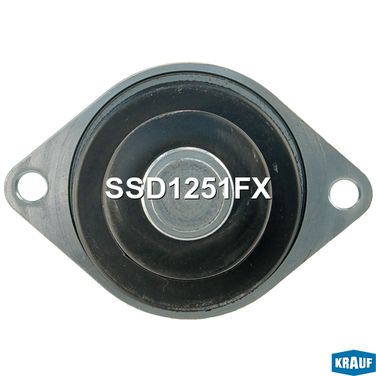 Krauf SSD1251FX Втягивающее реле стартера - 2