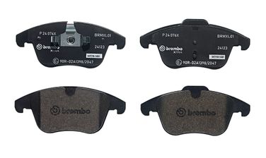 Brembo P 24 076X Колодки тормозные дисковые Xtra | перед | - 1