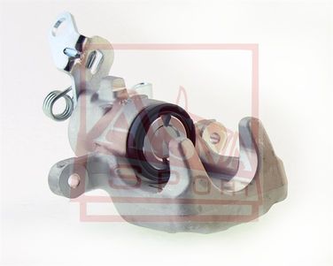 Asva VWBC-5ERR Суппорт тормозной задний правый | зад прав | - 1