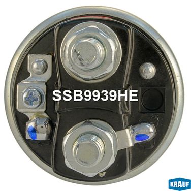 Krauf SSB9939HE Втягивающее реле стартера - 3