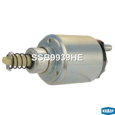 Krauf SSB9939HE Втягивающее реле стартера - 4