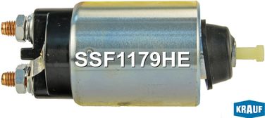 Krauf SSF1179HE Втягивающее реле стартера - 1