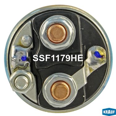 Krauf SSF1179HE Втягивающее реле стартера - 3