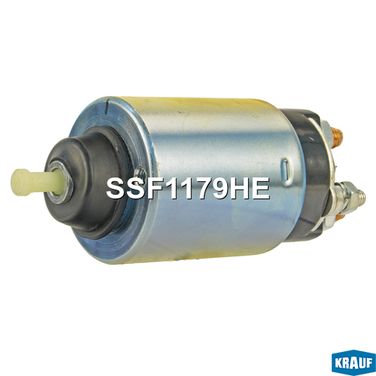 Krauf SSF1179HE Втягивающее реле стартера - 4