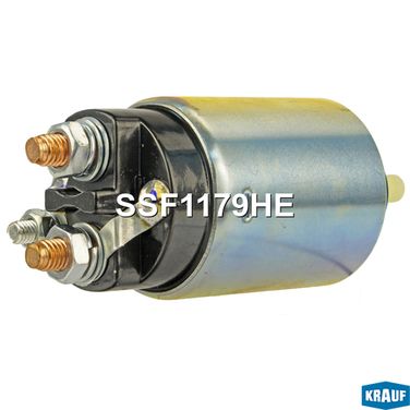 Krauf SSF1179HE Втягивающее реле стартера - 5