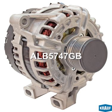 Krauf ALB5747GB Генератор - 1