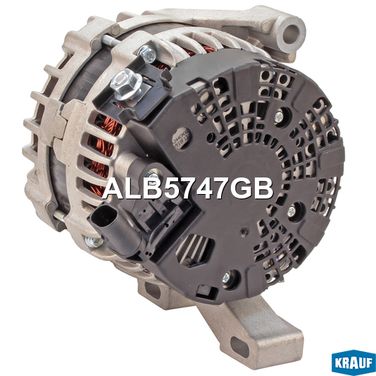 Krauf ALB5747GB Генератор - 2