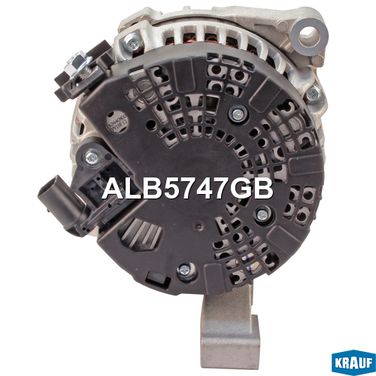 Krauf ALB5747GB Генератор - 4
