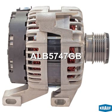 Krauf ALB5747GB Генератор - 5