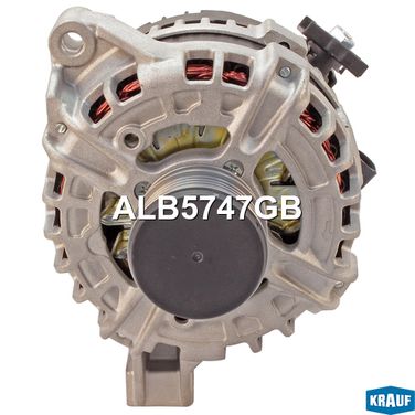Krauf ALB5747GB Генератор - 6