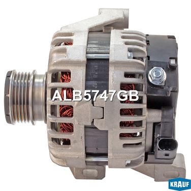 Krauf ALB5747GB Генератор - 7