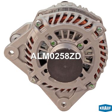 Krauf ALM0258ZD Генератор - 6