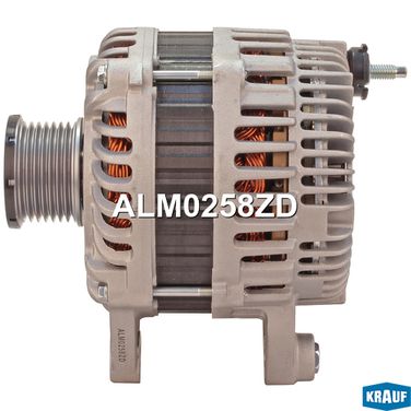 Krauf ALM0258ZD Генератор - 7