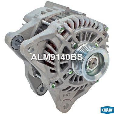 Krauf ALM9140BS Генератор - 1