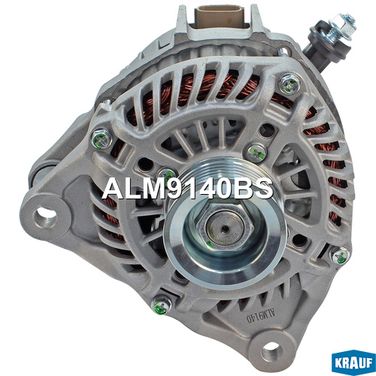 Krauf ALM9140BS Генератор - 6