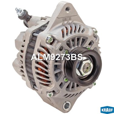 Krauf ALM9273BS Генератор 90Amp - 1