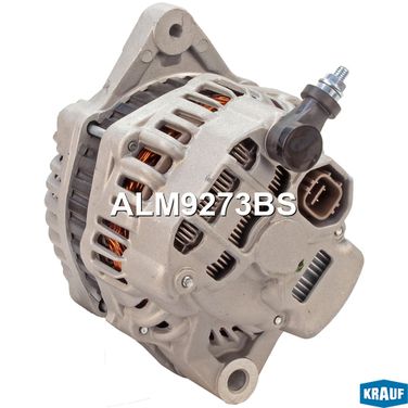 Krauf ALM9273BS Генератор 90Amp - 2