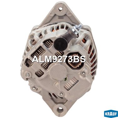 Krauf ALM9273BS Генератор 90Amp - 4