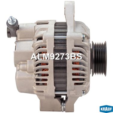 Krauf ALM9273BS Генератор 90Amp - 5